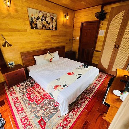 Bazan Home - Hotel & Bungalow Плей Ку Екстериор снимка