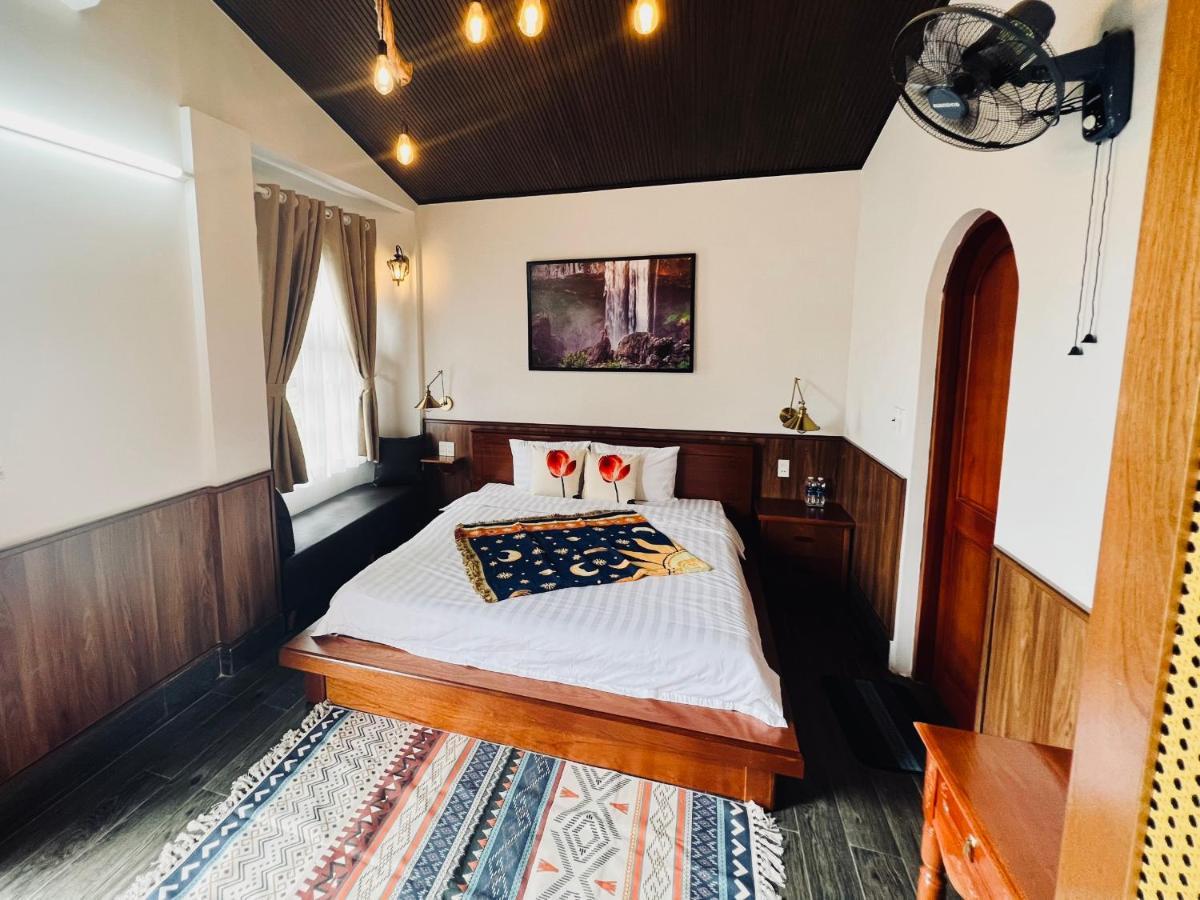 Bazan Home - Hotel & Bungalow Плей Ку Екстериор снимка