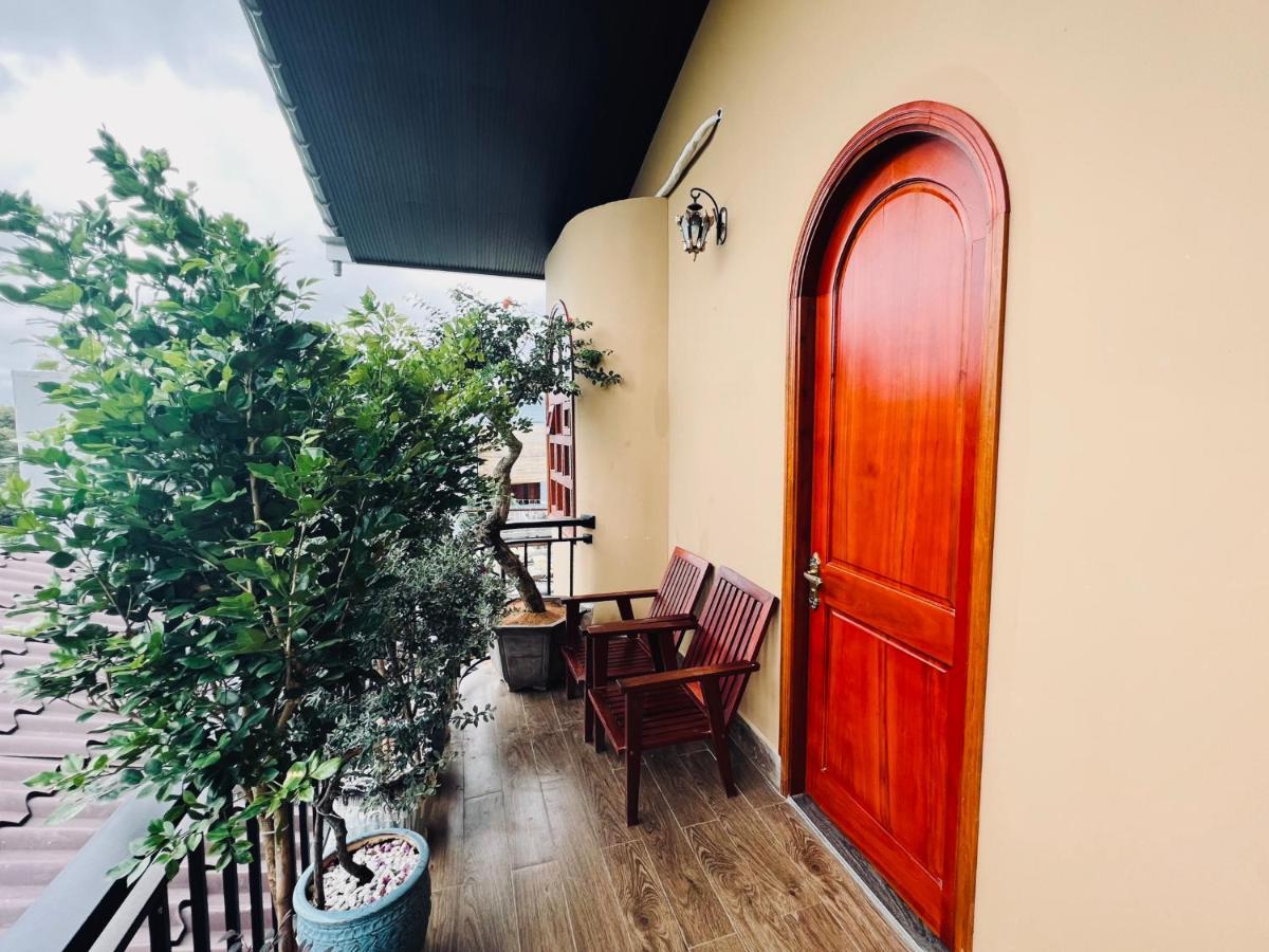 Bazan Home - Hotel & Bungalow Плей Ку Екстериор снимка