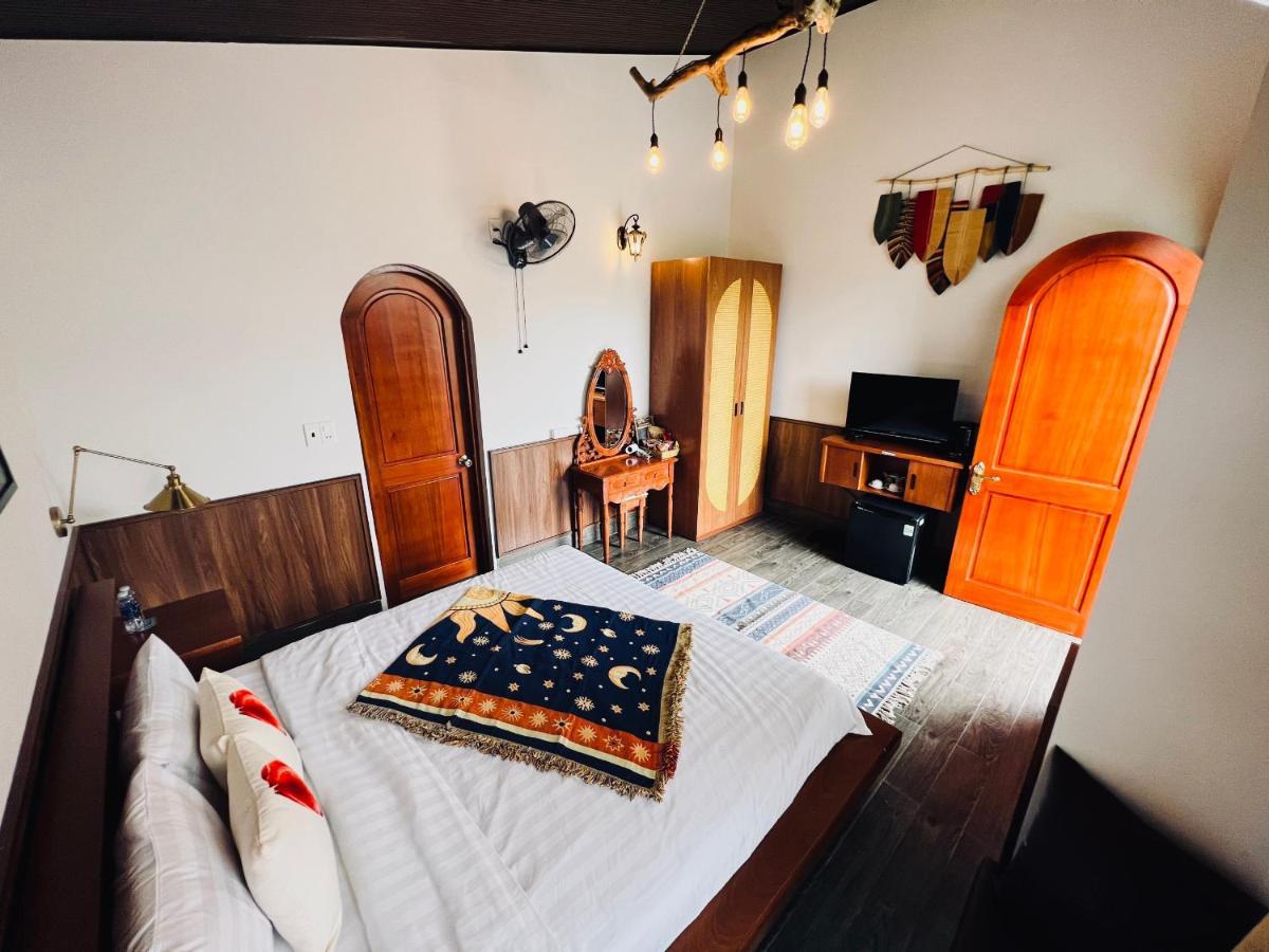 Bazan Home - Hotel & Bungalow Плей Ку Екстериор снимка