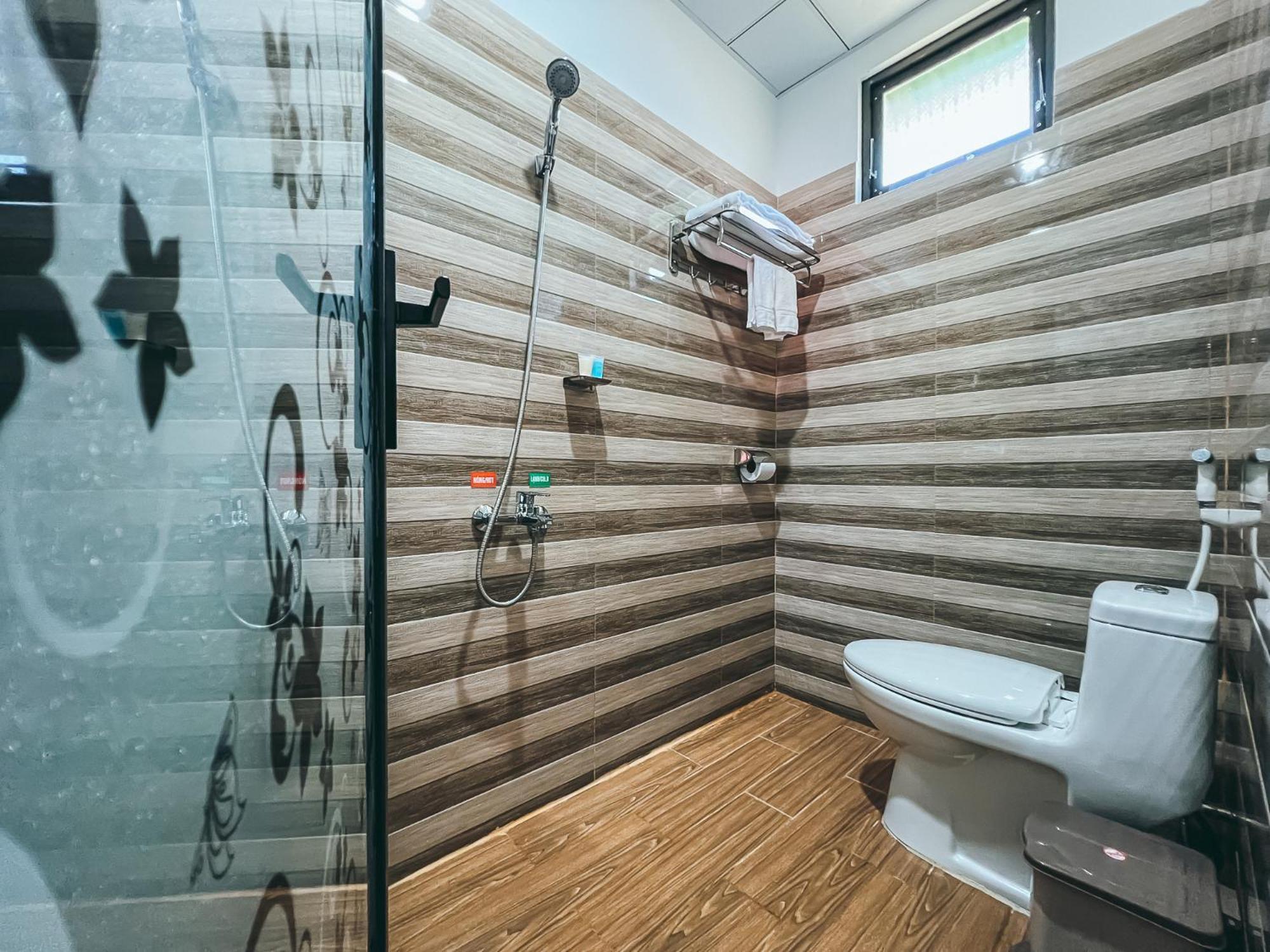 Bazan Home - Hotel & Bungalow Плей Ку Стая снимка