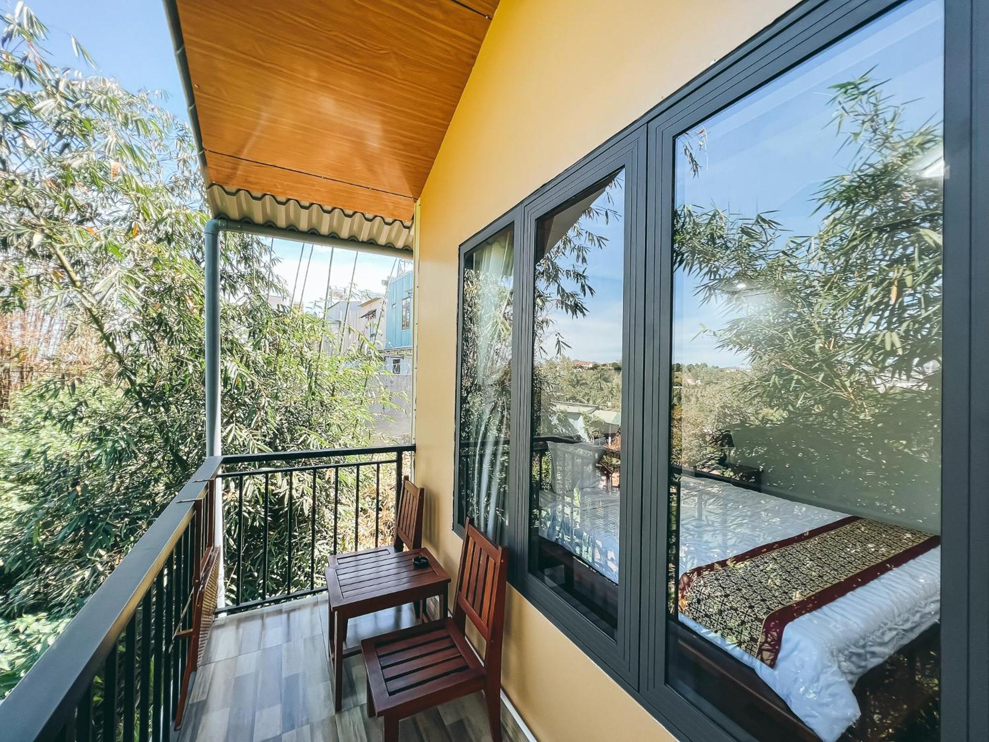 Bazan Home - Hotel & Bungalow Плей Ку Стая снимка