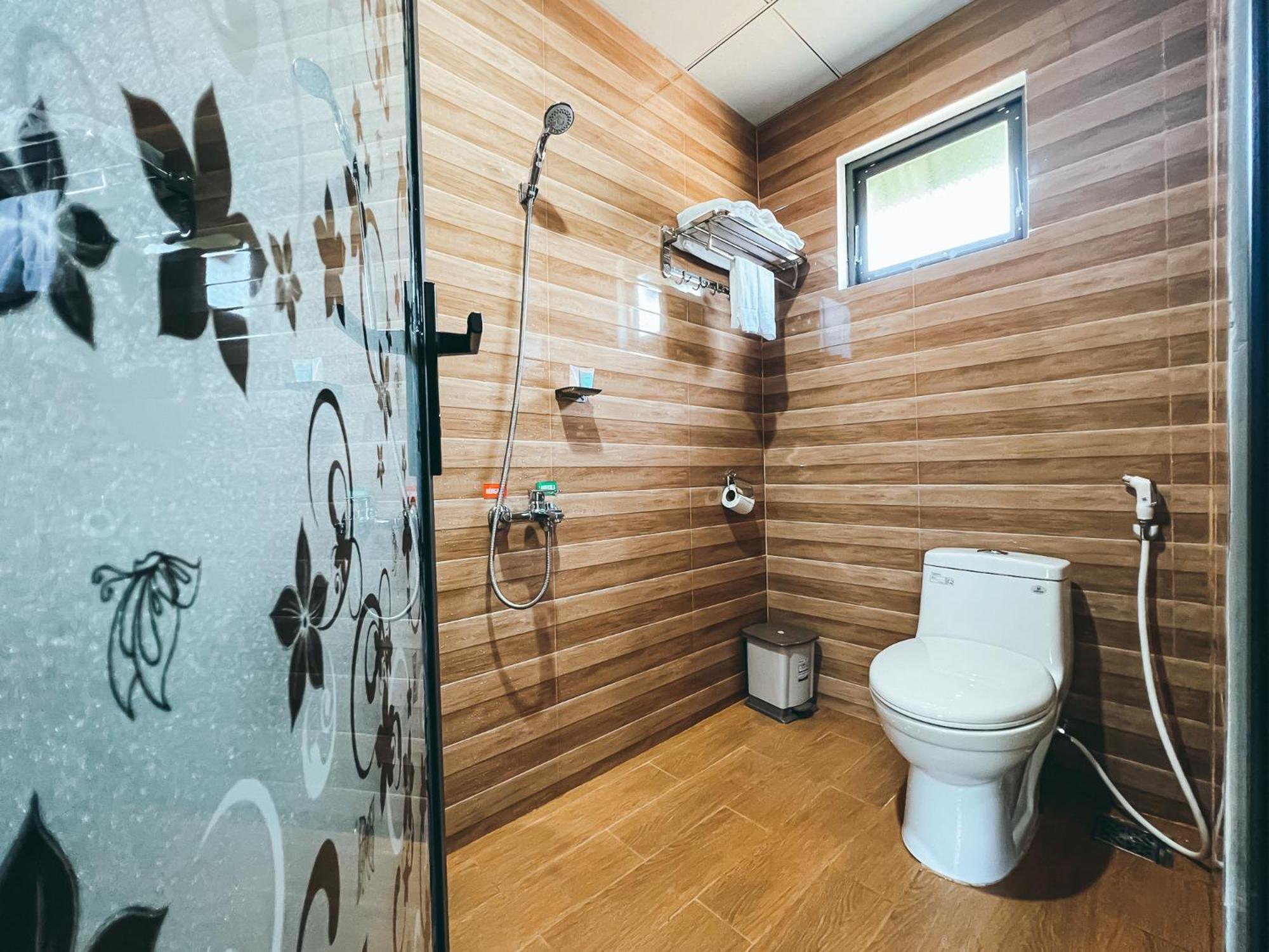 Bazan Home - Hotel & Bungalow Плей Ку Стая снимка