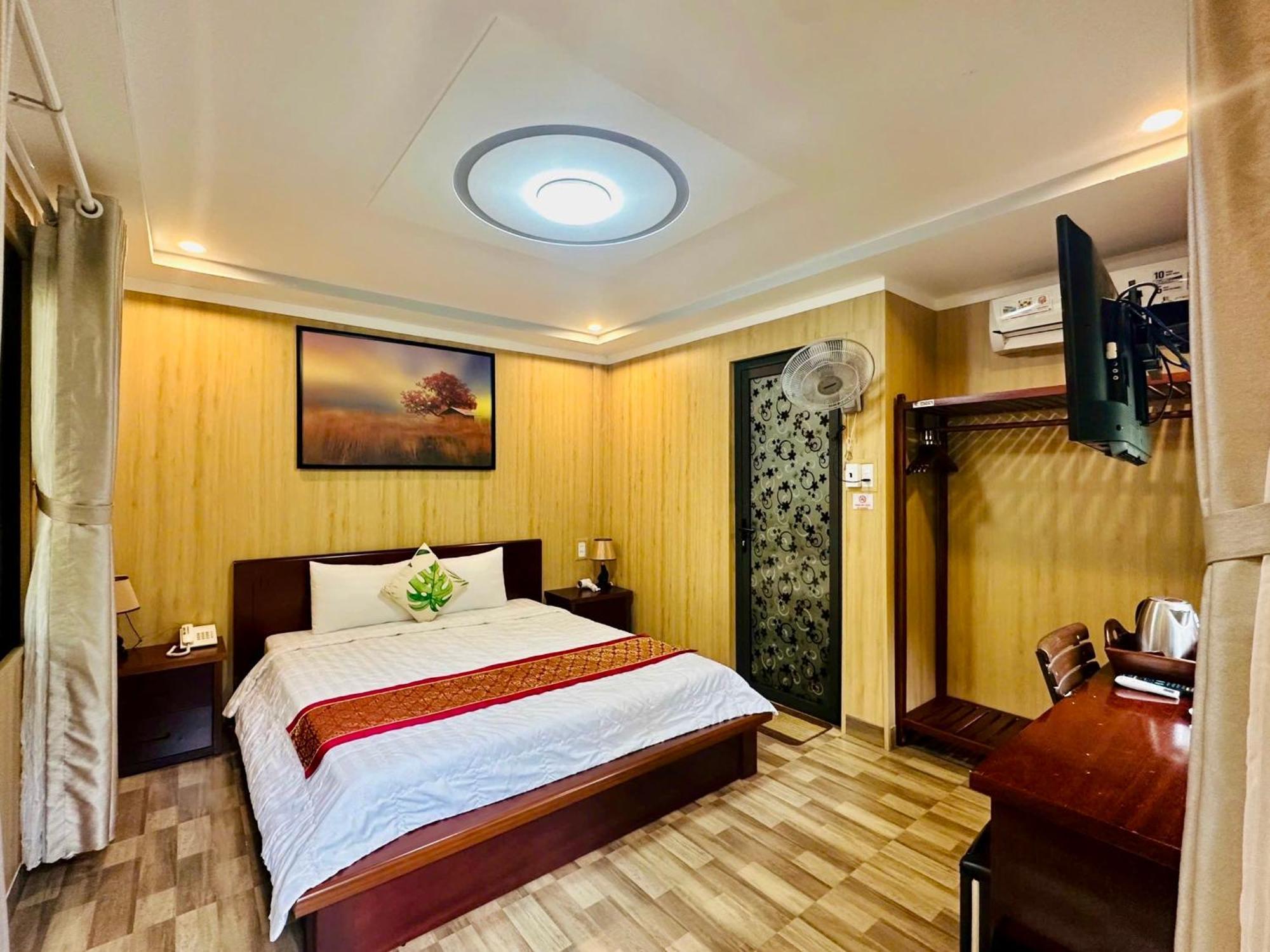 Bazan Home - Hotel & Bungalow Плей Ку Стая снимка