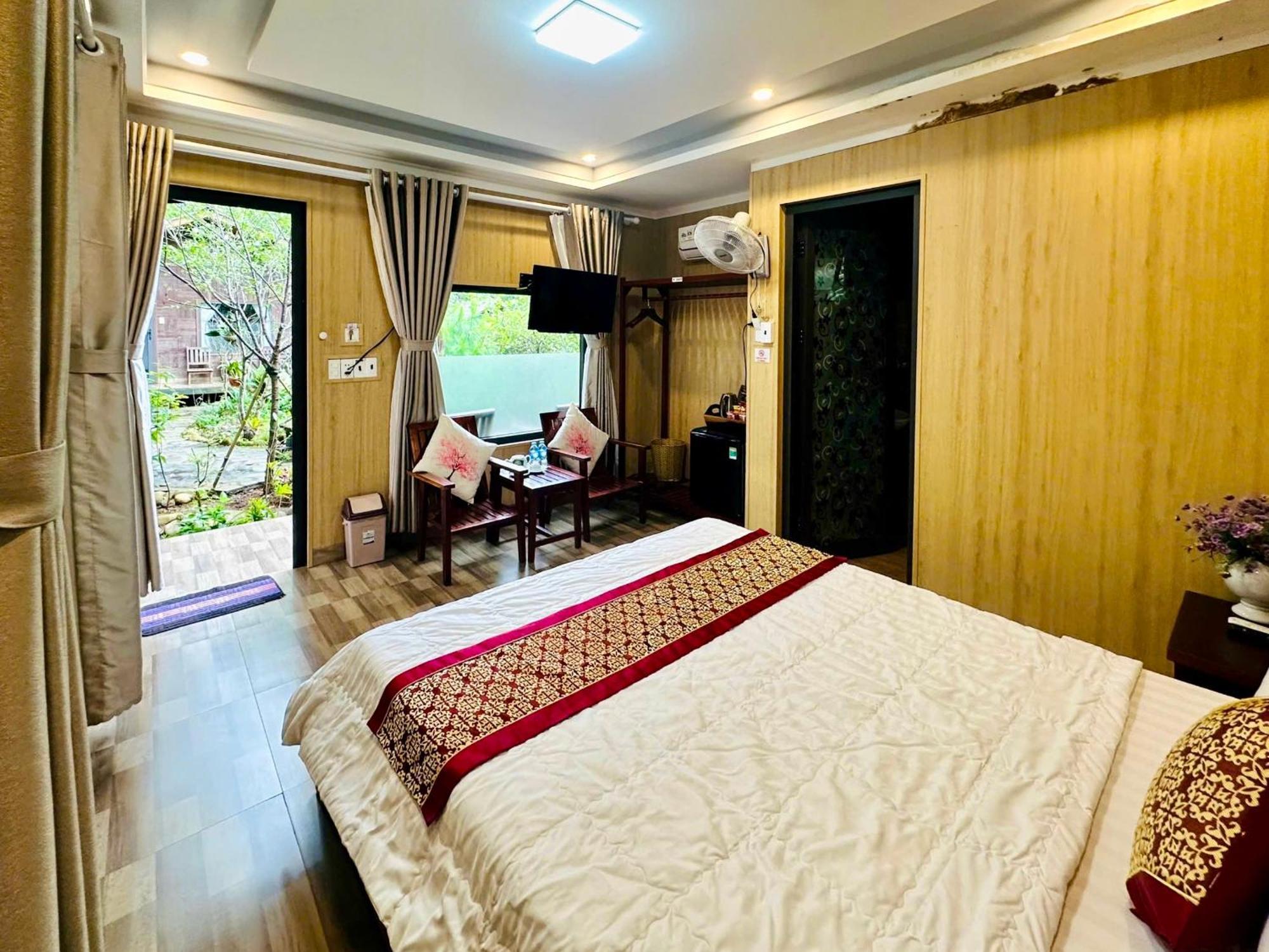 Bazan Home - Hotel & Bungalow Плей Ку Стая снимка