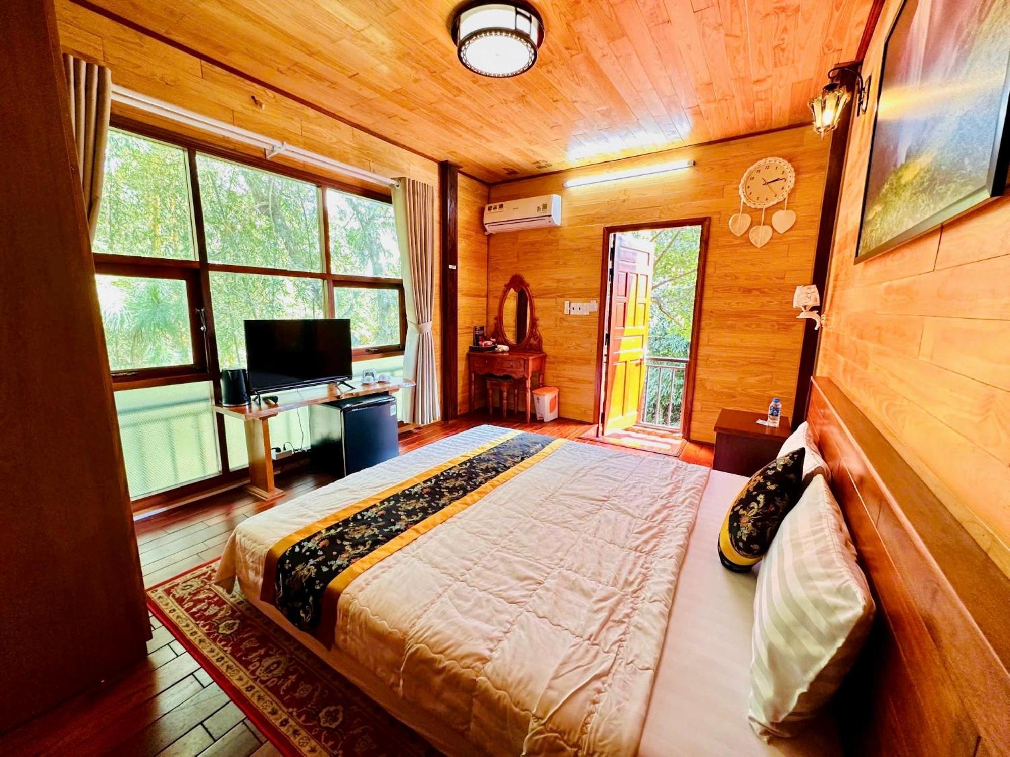 Bazan Home - Hotel & Bungalow Плей Ку Стая снимка