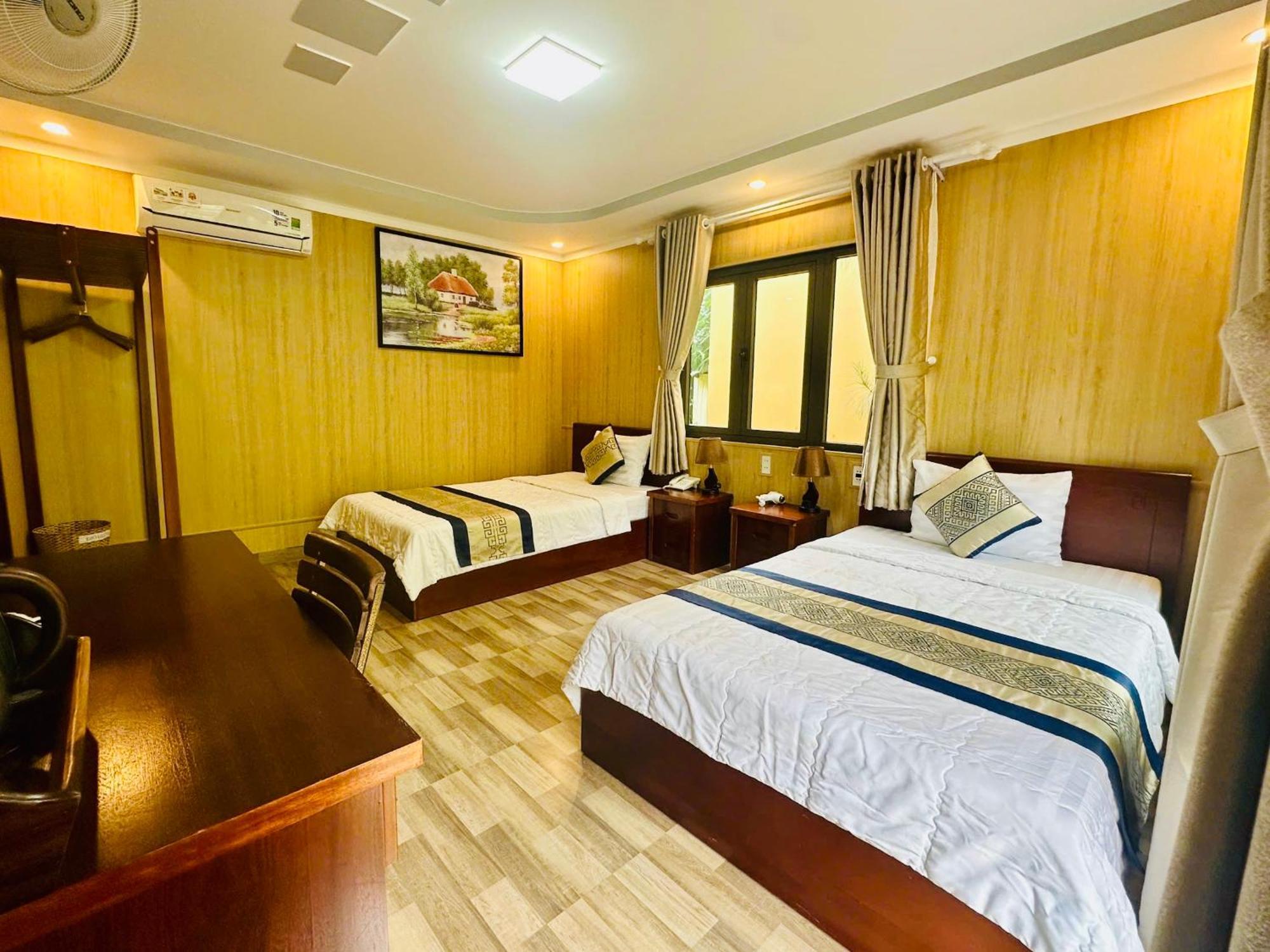 Bazan Home - Hotel & Bungalow Плей Ку Стая снимка