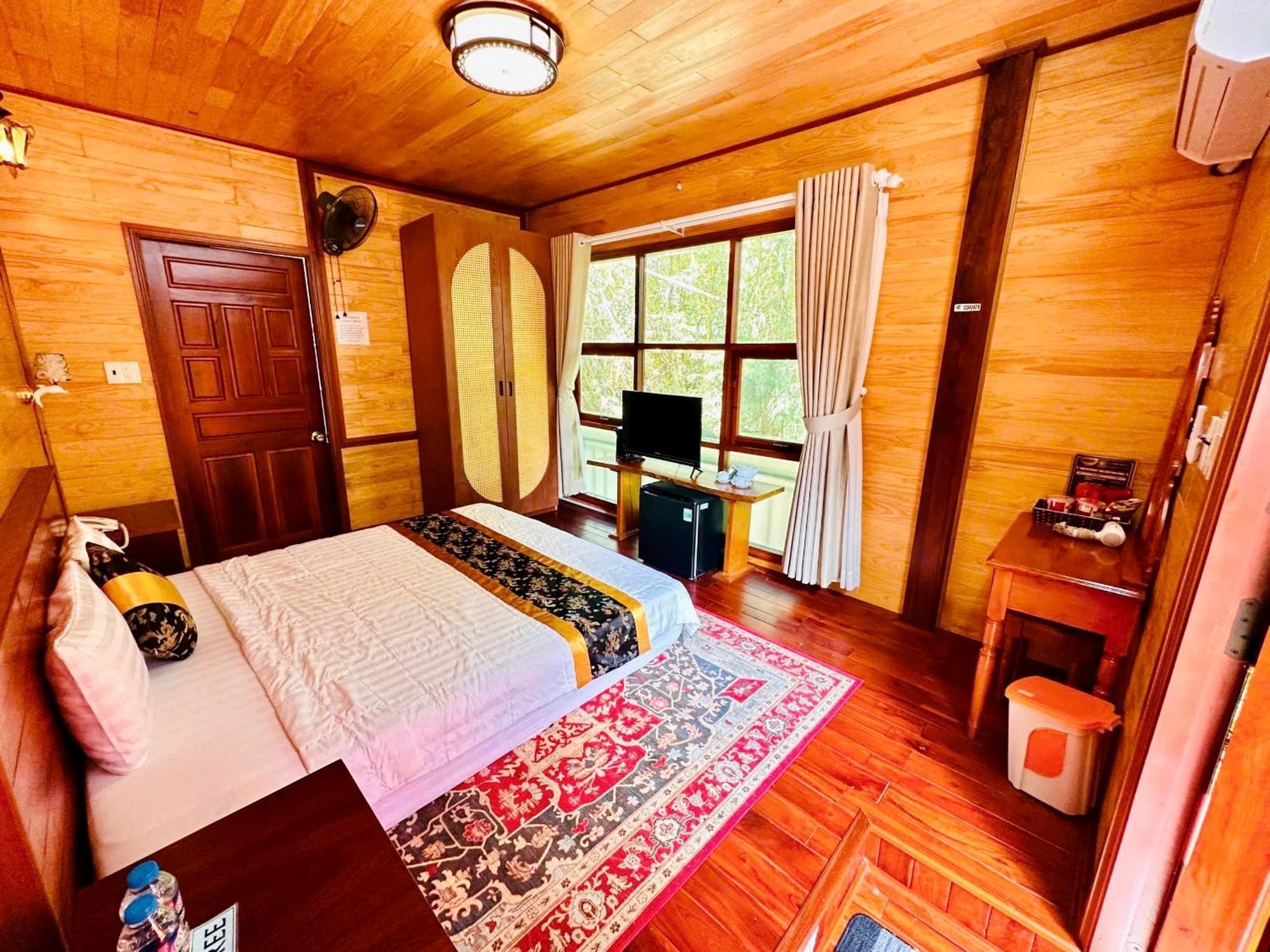Bazan Home - Hotel & Bungalow Плей Ку Стая снимка