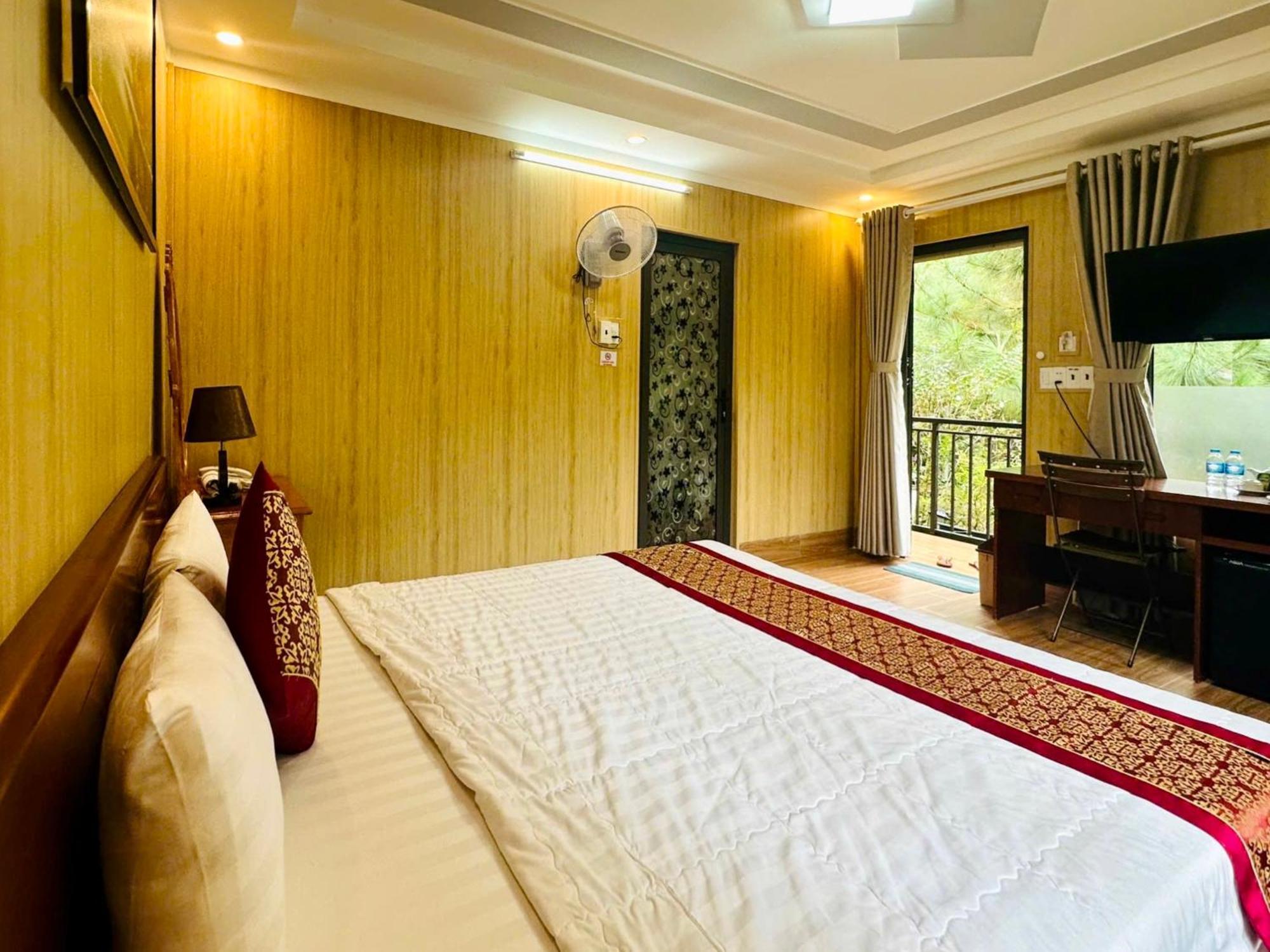 Bazan Home - Hotel & Bungalow Плей Ку Стая снимка
