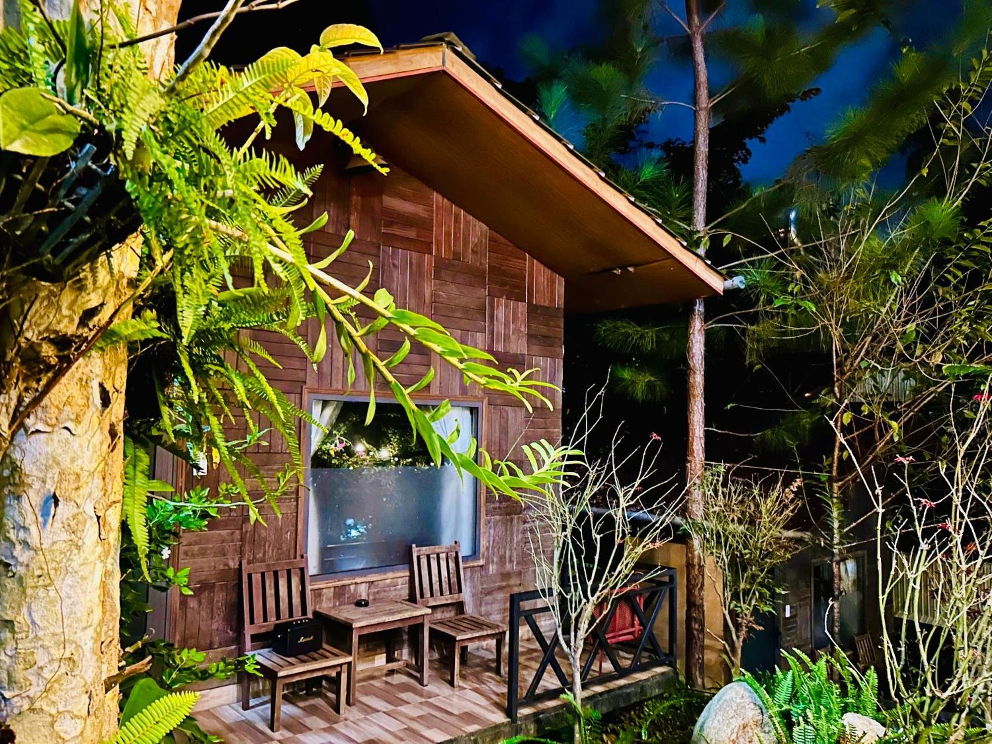 Bazan Home - Hotel & Bungalow Плей Ку Екстериор снимка
