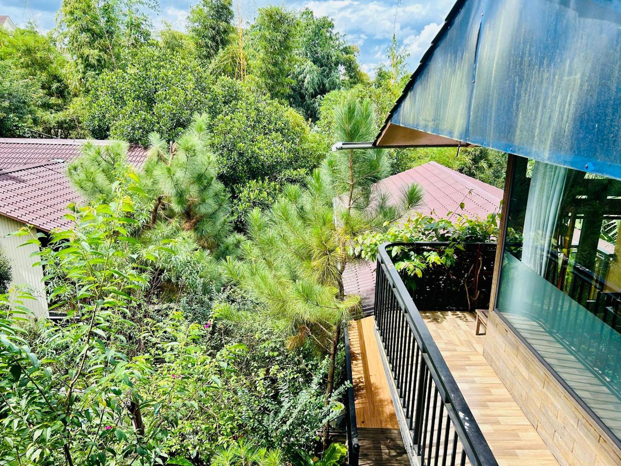 Bazan Home - Hotel & Bungalow Плей Ку Екстериор снимка